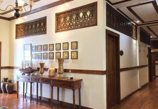 NSCC 호텔 비간 객실