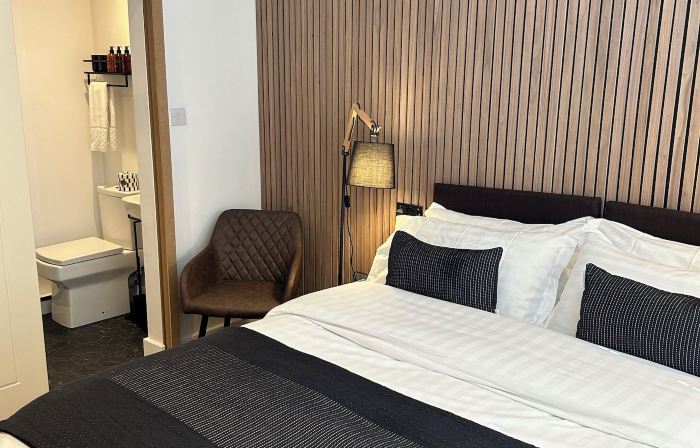 Nine King Street Seahouses Room Only Accommodation