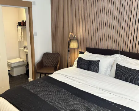 Nine King Street Seahouses Room Only Accommodation Hotels in Seahouses