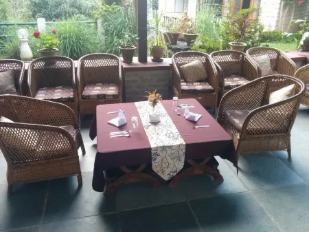 Kichu Resort Отели в г. Вангди-Пходранг