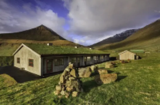 Gjaargardur Guesthouse Gjogv Hotels in 