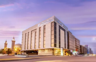 Grand Plaza Hotel - Dhabab Riyadh Hotels near Marwa Library - Marwah Branch