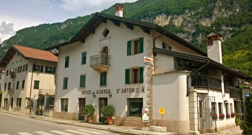 安蒂科聖安東尼阿爾貝格酒店