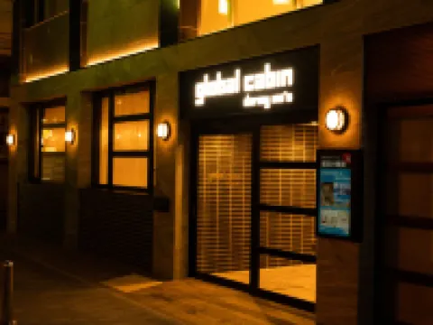 Global Cabin Dormy Inn Yokohama Chinatown Hotels near Yokohama Chinatown