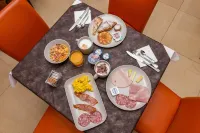 Best Western Hotel Arya - Frühstück