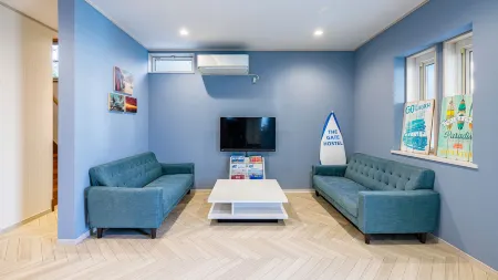 The Gate Hostel Shonan Fujisawa Отели рядом со станцией Станция Эносима