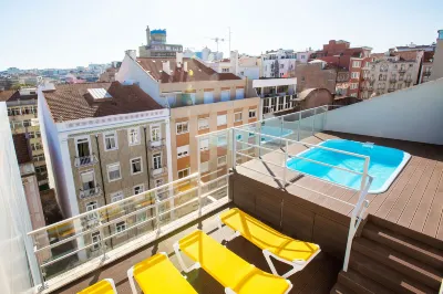 Hotel 3K Madrid  otelleri