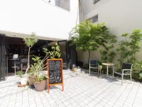 K's House Kyoto -Travelers Hostel Hotels in der Nähe von Bahnhof Fushimi