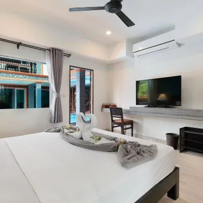 Chateau de Lamai Các khách sạn gần Bãi biển Pangka