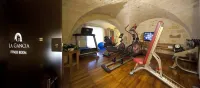 Residenza La Gancia - palestra