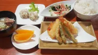 Hotel Pacific - breakfast