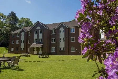 Hillscourt Отели в г. Бромсгроув