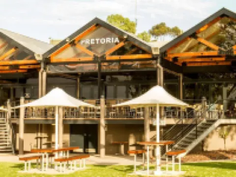 Pretoria Hotel Hotels in Mannum
