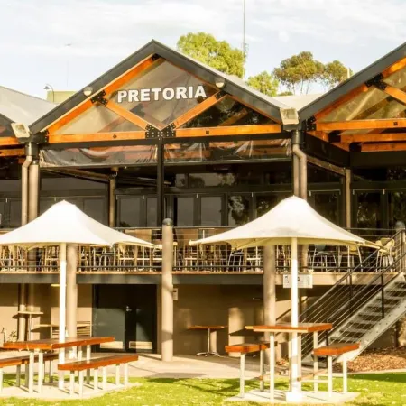 Pretoria Hotel