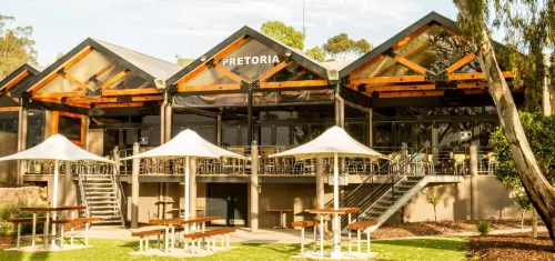 Pretoria Hotel Hotels in Mannum