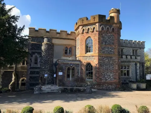 59a Whitstable - 1 Bedroom Flat Balcony & Parking