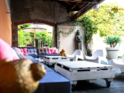 Brit Hotel Confort Auclair Hotéis em Gueret