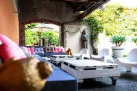 Brit Hotel Confort Auclair Hotels in Gueret