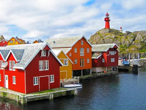 Ona Havstuer - by Classic Norway Hotels Hotels in Harøy