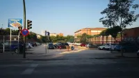 Casa de Huéspedes Con Encanto El Sueño del Quijote - Parking