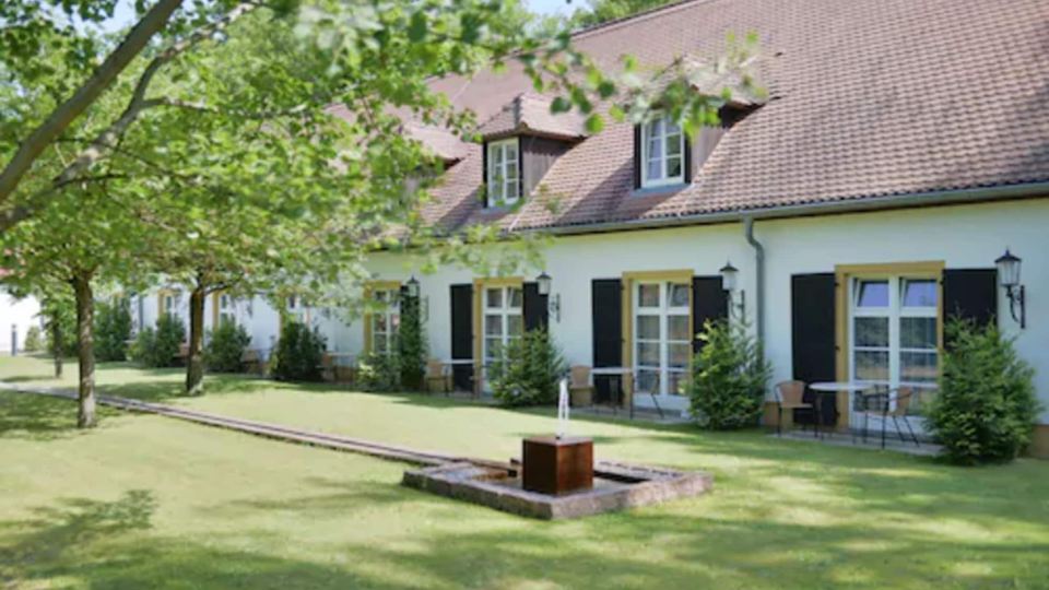 Churfuerstliche Waldschaenke