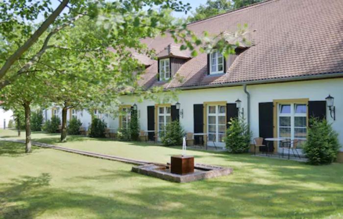 Hotel Churfuerstliche Waldschaenke Moritzburg