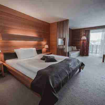 Hotel Continental Dolomites Rooms