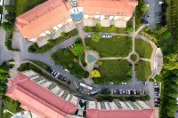 Hotel Karos Spa Các khách sạn ở Zalakaros