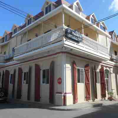 Le Paradis S. Hôtel Hotel Exterior