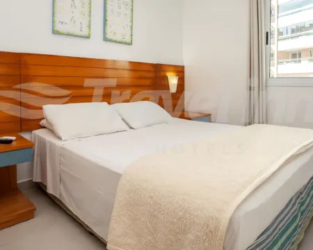 Travel Inn Flats Riviera Hotéis em Bertioga