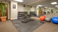 The Townsend Hotel - Gym