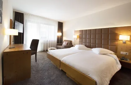 Hotel Olympic - Montana Center