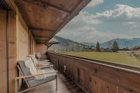 Ultima Gstaad - Mountain view