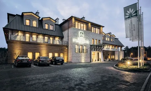 Hotel Natura Residence Business&SPA