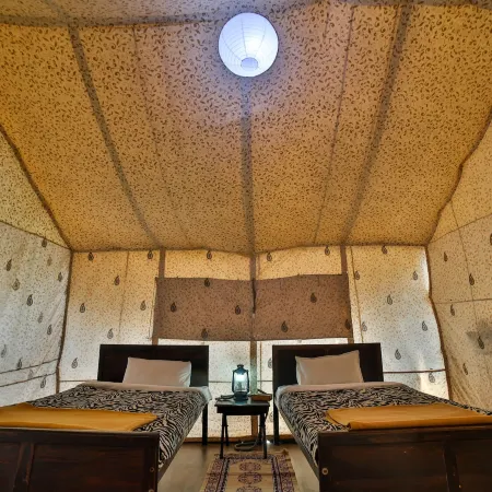 Rann Utsav the Tent City