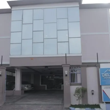 Delve Hotel and Suites