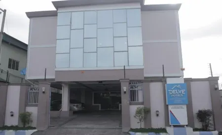 Delve Hotel and Suites