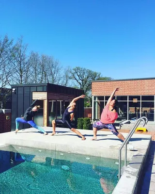 Sportsby Vejen - Danhostel, Huse og Lejligheder Hotels in Brorup