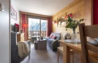 Résidence Pierre & Vacances Premium les Crets
