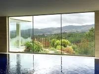 Agua Hotels Mondim de Basto - ที่มีสระว่ายน้ำ