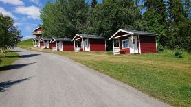 Ristafallets Camping