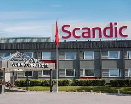 Scandic Norrköping Nord Hotels in Norrköpings kommun