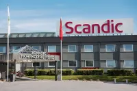 Scandic Norrköping Nord Hotels near Norrköpings spårvägsmusem