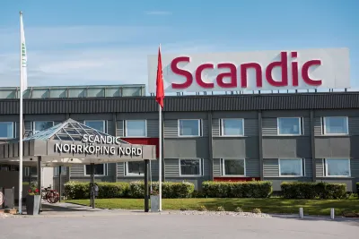 Scandic Norrköping Nord Hotels near Hunkemöller