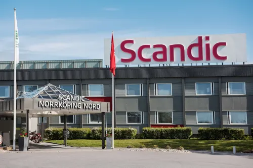 Scandic Norrköping Nord Hotels in Norrköpings kommun
