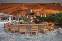 Flamingo Hotel & Spa - Pet Friendly - bar