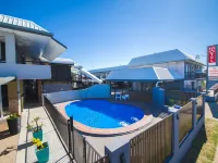 羅克漢普頓地鐵汽車旅館 羅克漢普頓酒店