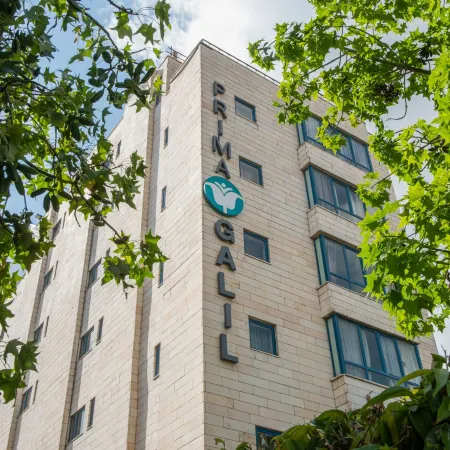 Prima Galil Tiberias Hotel