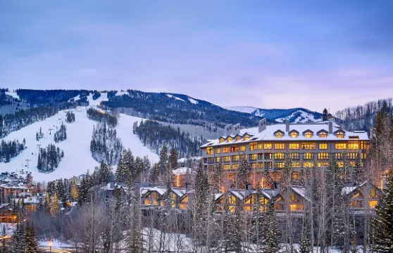 松樹小屋巖石度假村