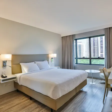 Radisson Hotel Barra Rio de Janeiro Hotels in Rio de Janeiro